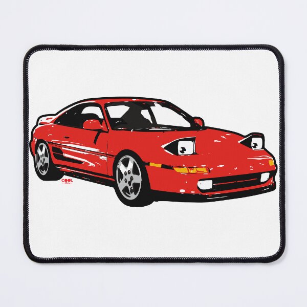 Item preview, Red 90s Japan Sport Car designed and sold by CoolRide.