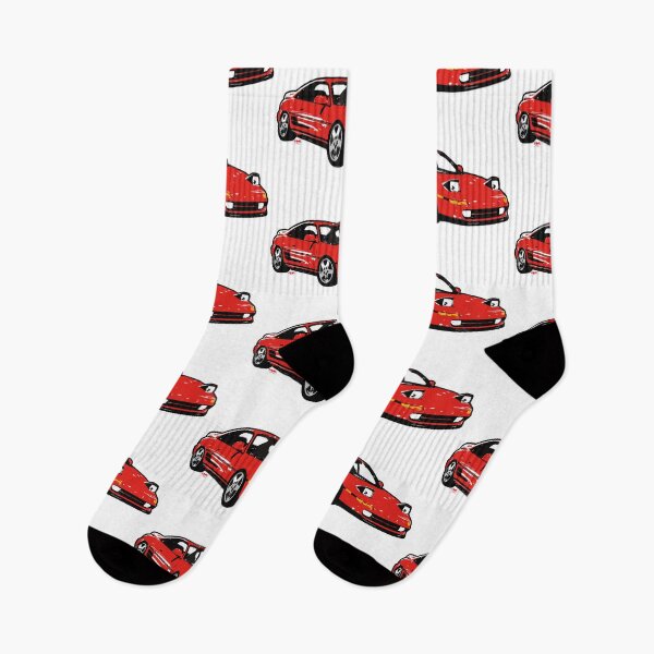 Item preview, Red 90s Japan Sport Car designed and sold by CoolRide.