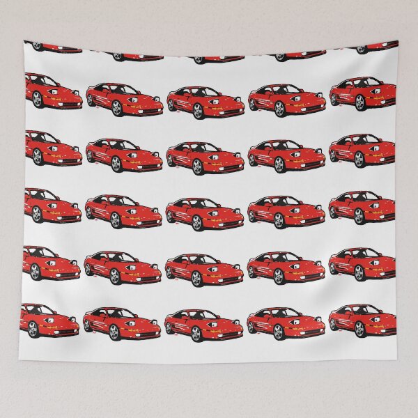 Item preview, Red 90s Japan Sport Car designed and sold by CoolRide.