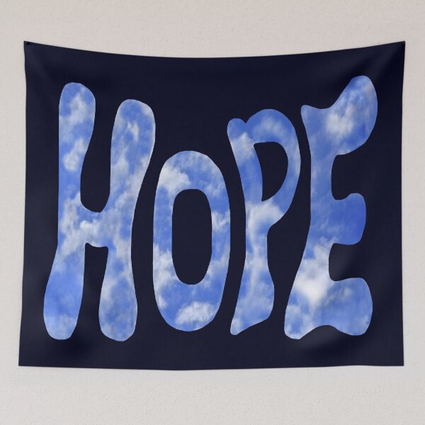 Item preview, Sky Cloud of Hope designed and sold by Deborah Camp.