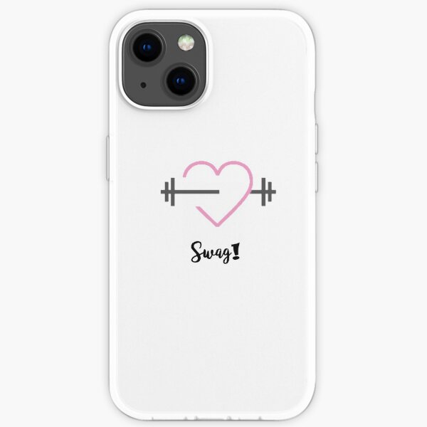 Weightlifting Fairy Kim Bok Joo Swag iPhone Soft Case