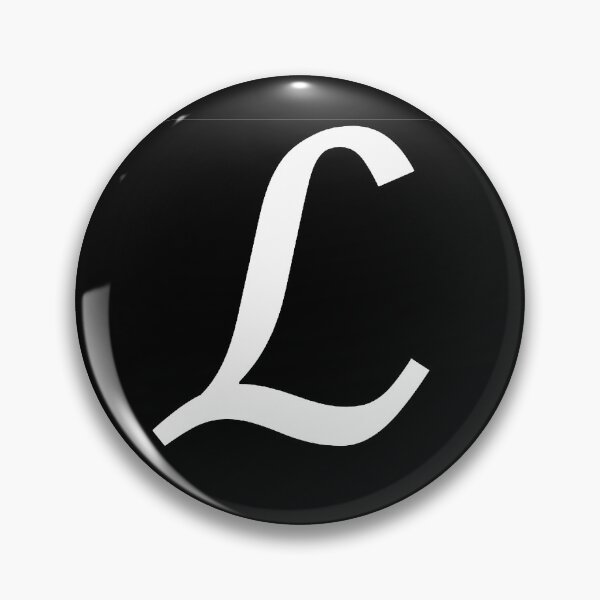 Item preview, L for Lagrangian density (or lagrangian) designed and sold by NoetherSym.