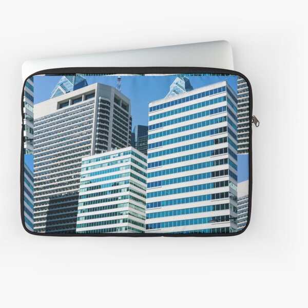 Philly Geometry Laptop Sleeve