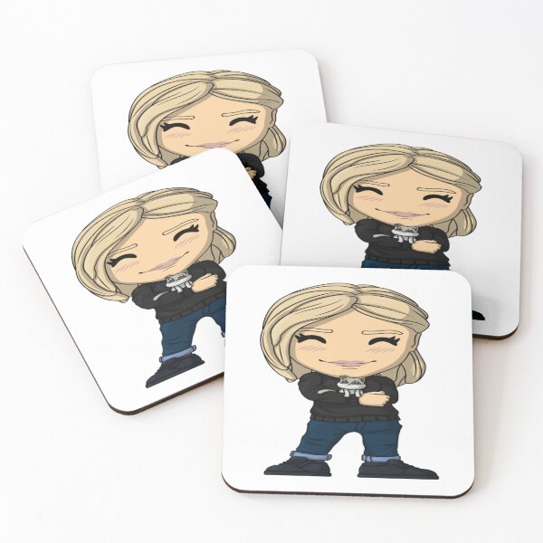 Item preview, Niki nihachu youtooz  designed and sold by Fineshopify.