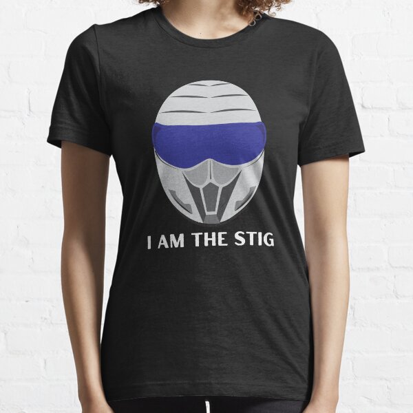 Funny I AM THE STIG Essential T-Shirt
