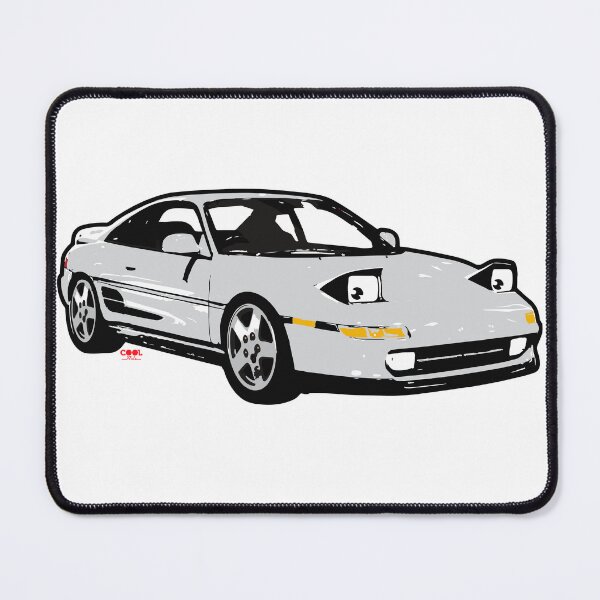 Item preview, Grey 90s Japan Sport Car designed and sold by CoolRide.