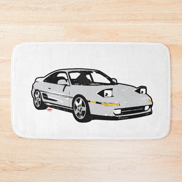 Item preview, Grey 90s Japan Sport Car designed and sold by CoolRide.