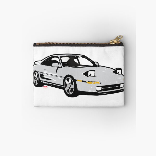 Item preview, Grey 90s Japan Sport Car designed and sold by CoolRide.