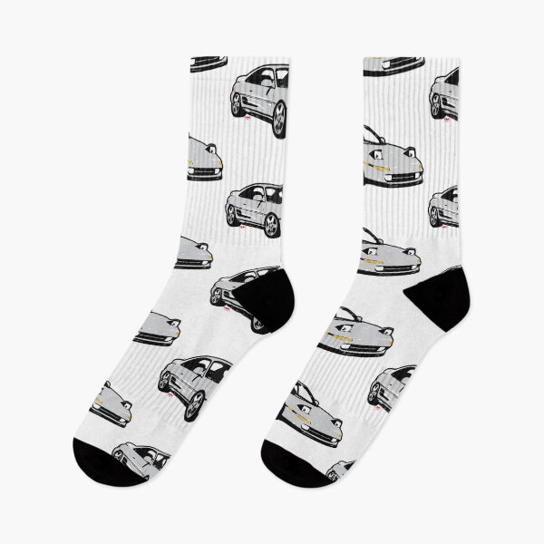 Item preview, Grey 90s Japan Sport Car designed and sold by CoolRide.