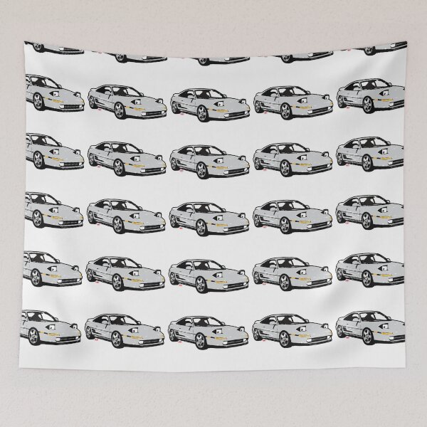 Item preview, Grey 90s Japan Sport Car designed and sold by CoolRide.
