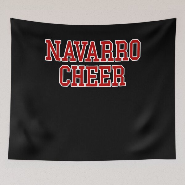 Item preview, Navarro Cheer Sweatshirt Shirt Navarro Cheer shirt Navarro College Shirt Cheerleading Cheerleader Tv Show Unisex Tee designed and sold by FlynnShirt1.