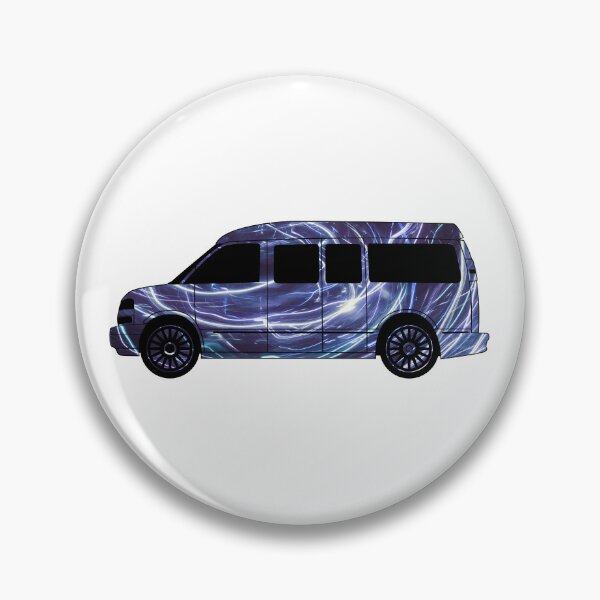 Item preview, vanlife explorer campervan designed and sold by LeapDaze.