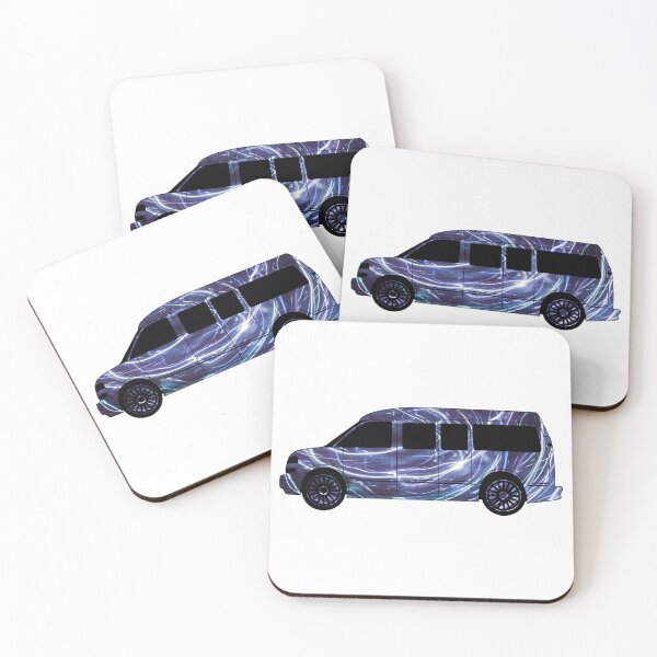 Item preview, vanlife explorer campervan designed and sold by LeapDaze.