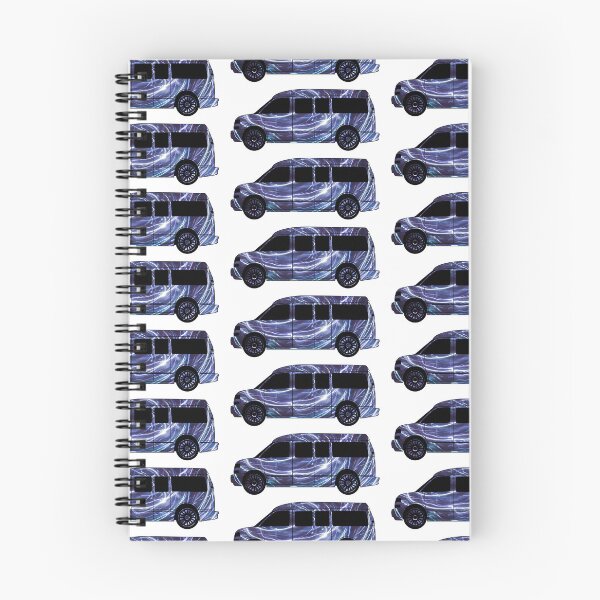 Item preview, vanlife explorer campervan designed and sold by LeapDaze.