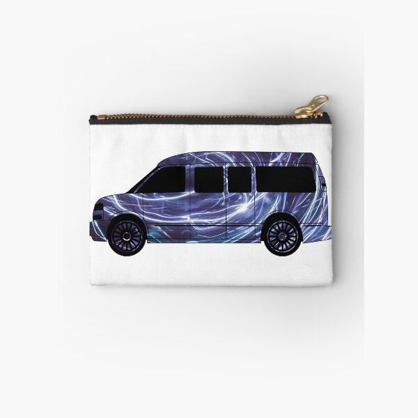 Item preview, vanlife explorer campervan designed and sold by LeapDaze.