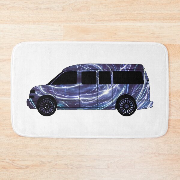 Item preview, vanlife explorer campervan designed and sold by LeapDaze.