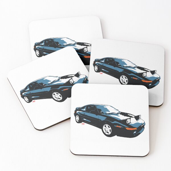 Item preview, Black 90s Japan Sport Car designed and sold by CoolRide.