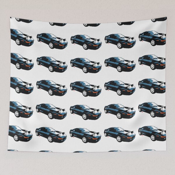 Item preview, Black 90s Japan Sport Car designed and sold by CoolRide.