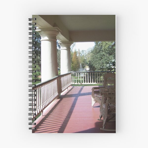Item preview, Front Porch at Houmas House designed and sold by Forget-me-not.