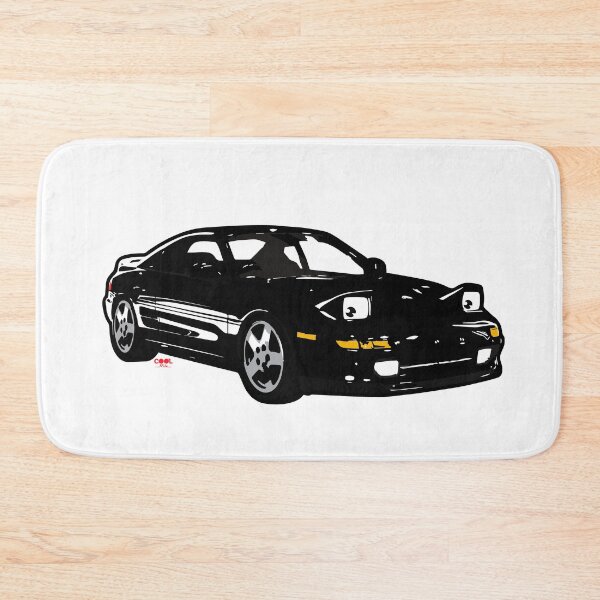 Item preview, Black & White 90s Japan Sport Car designed and sold by CoolRide.