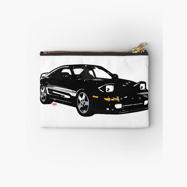 Item preview, Black & White 90s Japan Sport Car designed and sold by CoolRide.