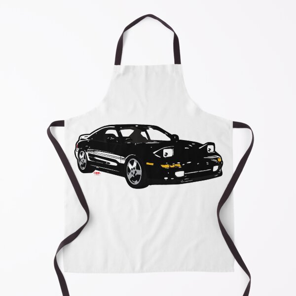 Item preview, Black & White 90s Japan Sport Car designed and sold by CoolRide.
