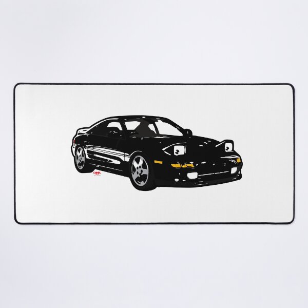 Item preview, Black & White 90s Japan Sport Car designed and sold by CoolRide.