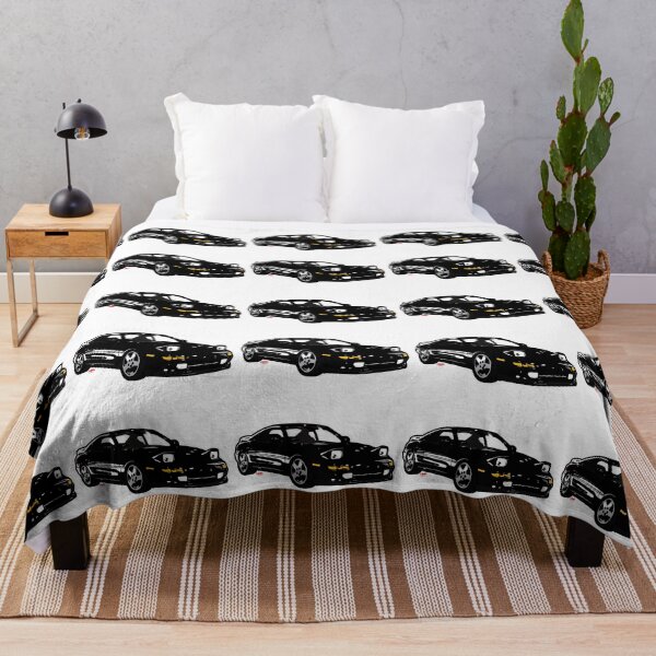 Item preview, Black & White 90s Japan Sport Car designed and sold by CoolRide.