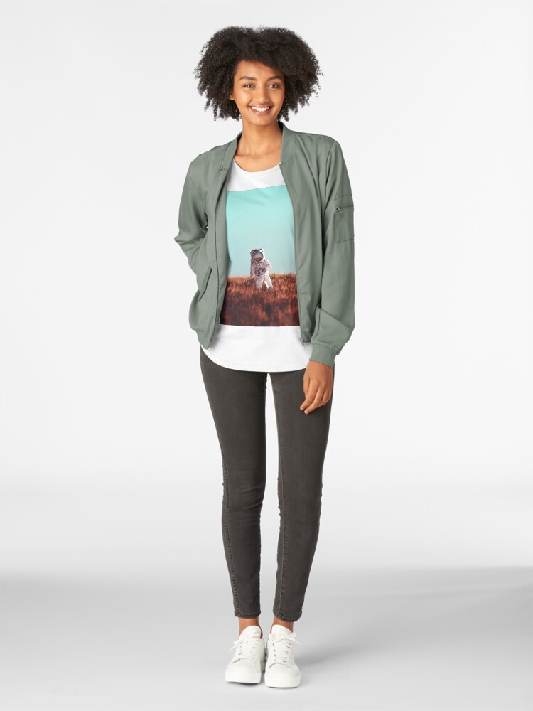 Alternate view of Home Premium Scoop T-Shirt