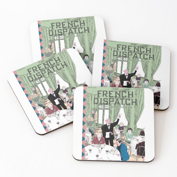 Item preview, Dispatch Dinner Restaurant designed and sold by Julie Stubbs.