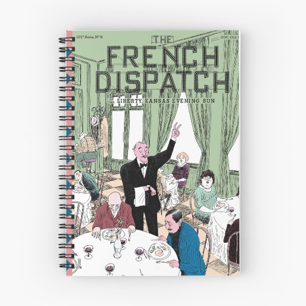 Item preview, Dispatch Dinner Restaurant designed and sold by Julie Stubbs.