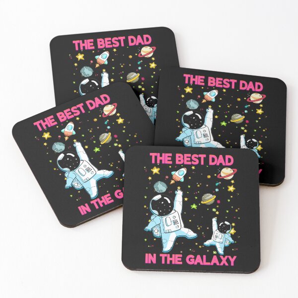 Item preview, Dad (BP),Father,The best Dad in the galaxy,Happy Father's Day T-Shirt, Father's Day Gift, Moustache Shirt designed and sold by Vaccine159.