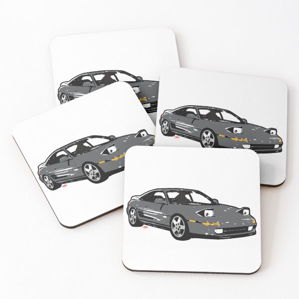 Item preview, Dark Grey 90s Japan Sport Car designed and sold by CoolRide.
