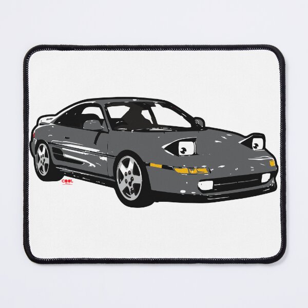 Item preview, Dark Grey 90s Japan Sport Car designed and sold by CoolRide.