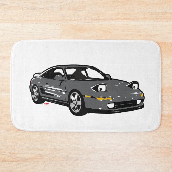 Item preview, Dark Grey 90s Japan Sport Car designed and sold by CoolRide.