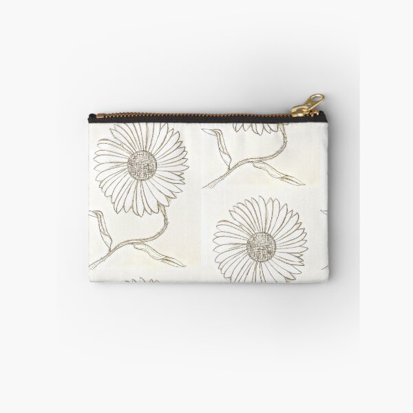 Item preview, Metric Sunflower Botanical Sketch designed and sold by Lacey Schmidt.