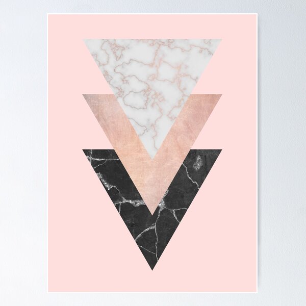 Vista previa del artículo con la obra «Trilogía», diseñado y vendido por Dream Artworks.