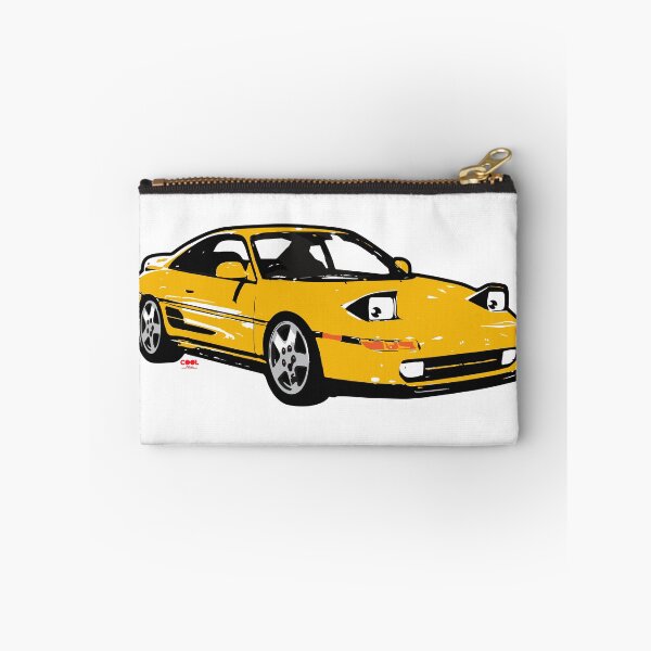 Item preview, Yellow 90s Japan Sport Car designed and sold by CoolRide.