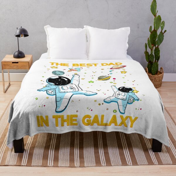 Item preview, Dad (WY),Father,The best Dad in the galaxy,Happy Father's Day T-Shirt, Father's Day Gift, Moustache Shirt designed and sold by Vaccine159.