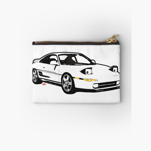 Item preview, White 90s Japan Sport Car designed and sold by CoolRide.