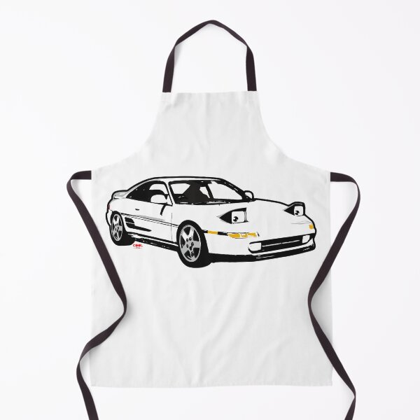 Item preview, White 90s Japan Sport Car designed and sold by CoolRide.