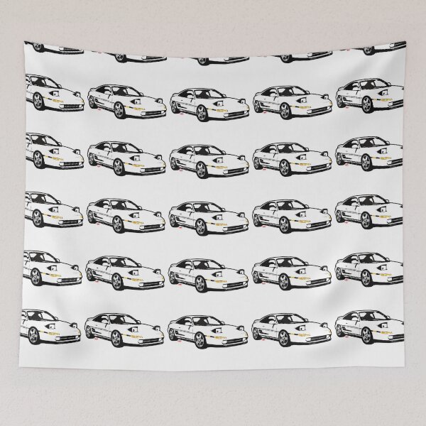 Item preview, White 90s Japan Sport Car designed and sold by CoolRide.