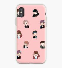 BTS Mini (YNWA) Set iPhone Case