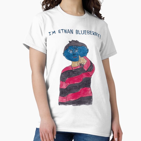 Item preview, I'm Ethan Blueberry! designed and sold by defuma.