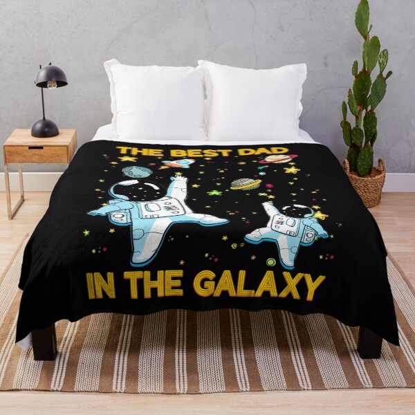 Item preview, Dad (BY),Father,The best Dad in the galaxy,Happy Father's Day T-Shirt, Father's Day Gift, Moustache Shirt designed and sold by Vaccine159.