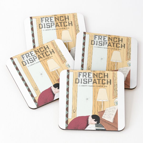 Item preview, Dispatch Sleepy Pianist designed and sold by Julie Stubbs.