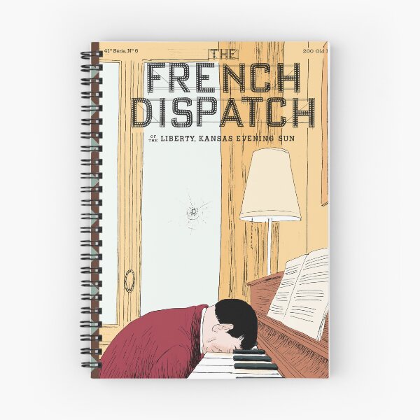 Item preview, Dispatch Sleepy Pianist designed and sold by Julie Stubbs.