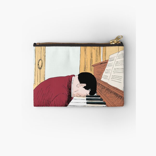 Item preview, Dispatch Sleepy Pianist designed and sold by Julie Stubbs.