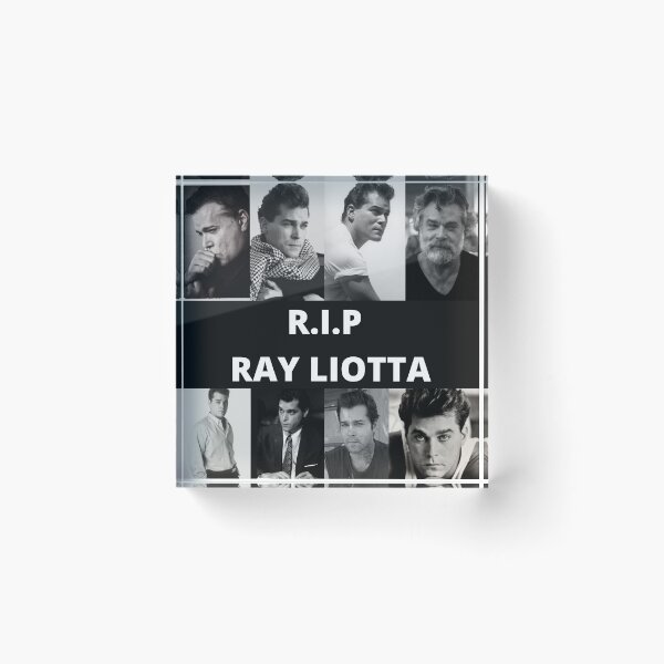 Item preview, Rip Ray liotta  designed and sold by KhodjaDesings.