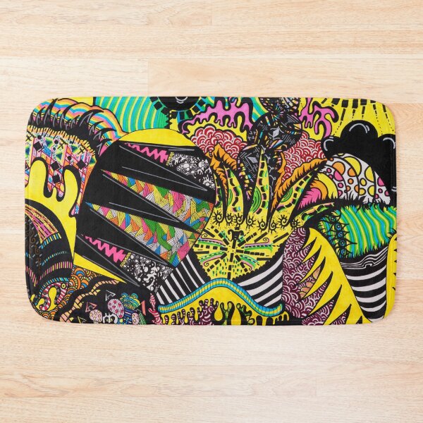 Item preview, Psychedelia designed and sold by Moonquestart.